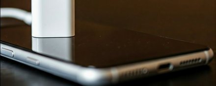 iphone töltő